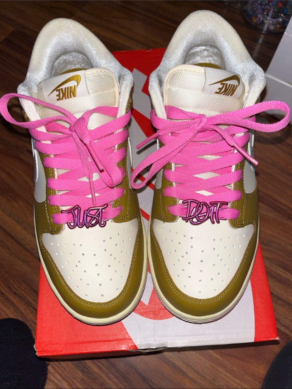 Nike Women’s Low-Top Sneakers . Special Edition. Woman’s Size 8